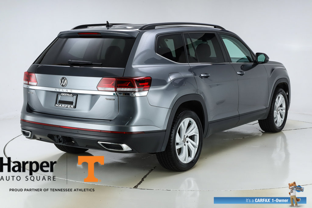 Used 2023 Volkswagen Atlas SE AWD/4WD image 48