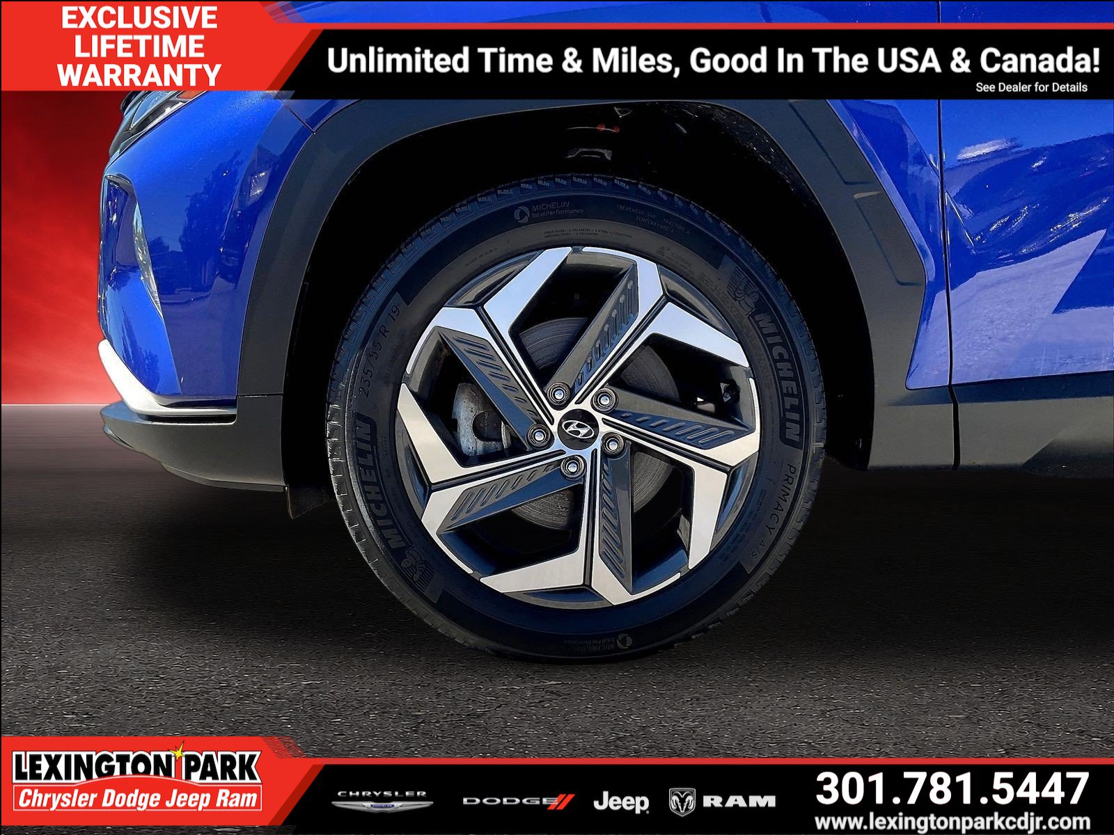 Used 2022 Hyundai Tucson SEL w/ Convenience Package AWD/4WD image 32