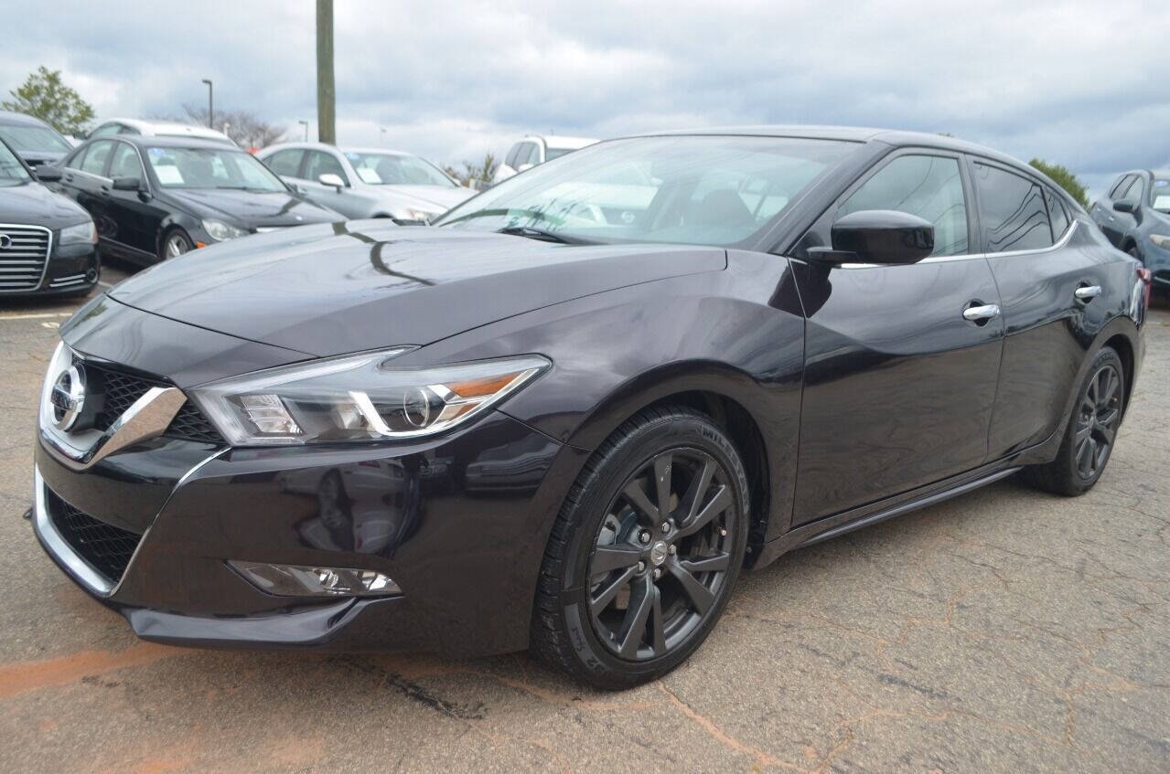 Used 2016 Nissan Maxima 3.5 S image 3