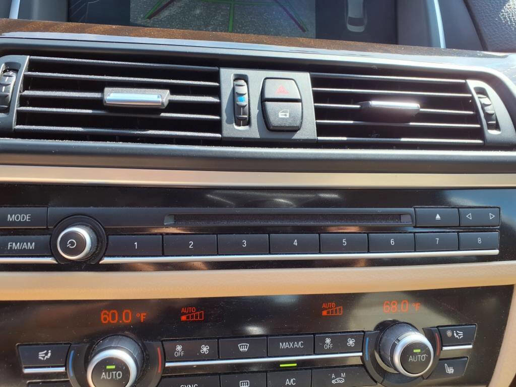 Used 2014 BMW 535i Sedan image 22