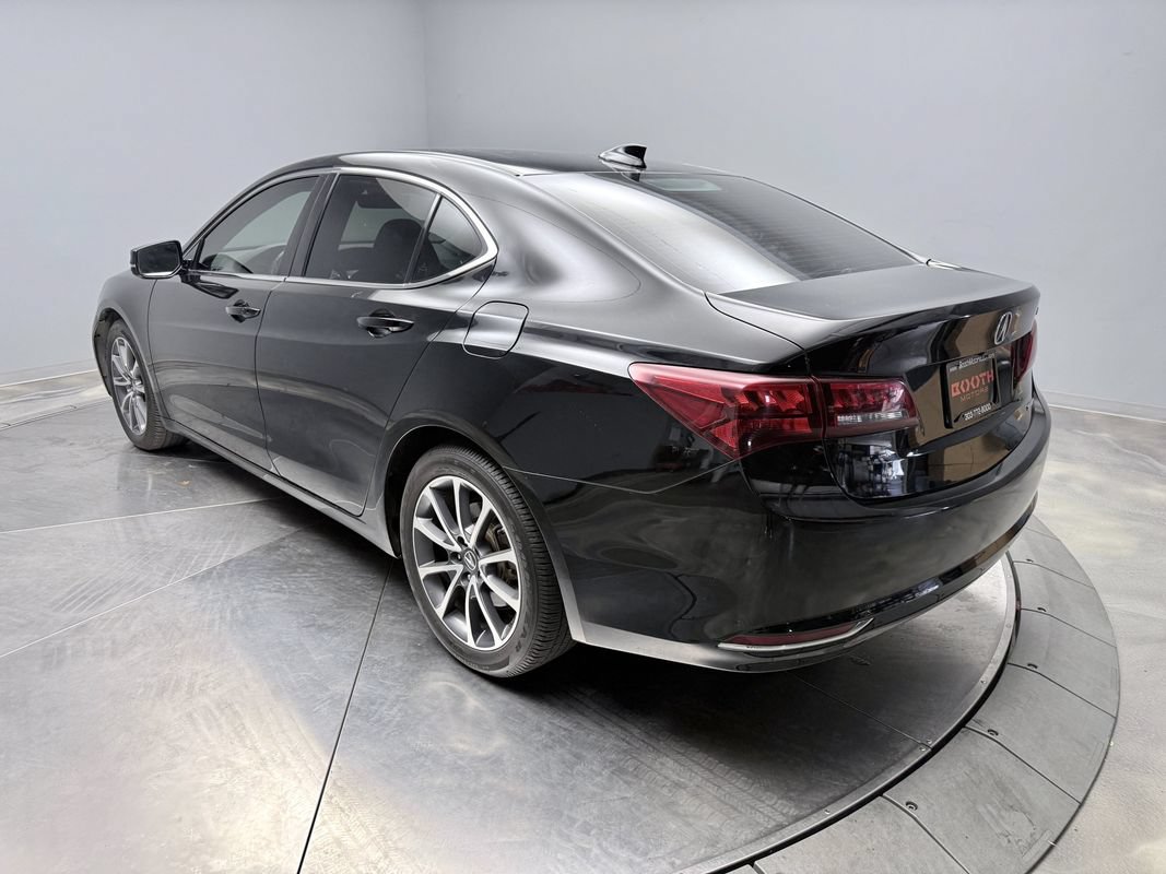 Used 2017 Acura TLX w/ Technology Package AWD/4WD image 7