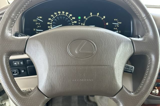 Used 1998 Lexus LX 470 4WD image 23
