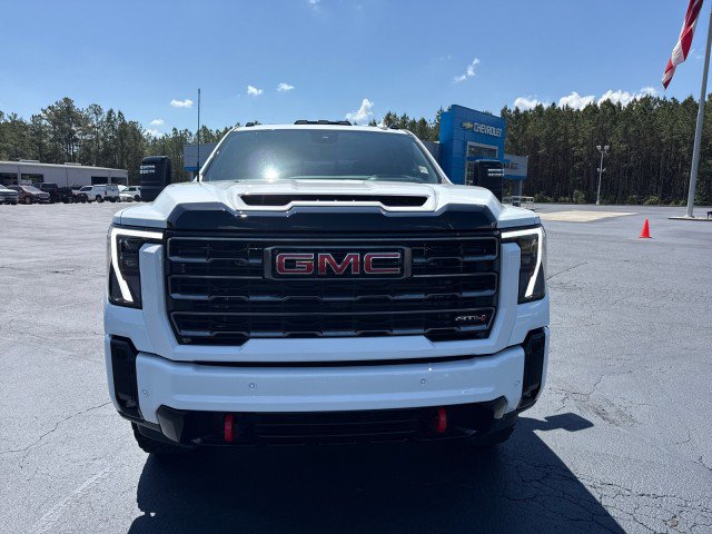 New 2026 GMC Sierra 2500 AT4 AWD/4WD image 8