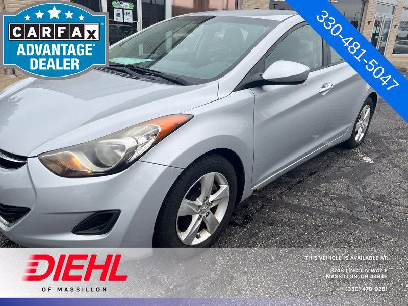 Used 2011 Hyundai Elantra GLS w/ Preferred Equipment Pkg 3