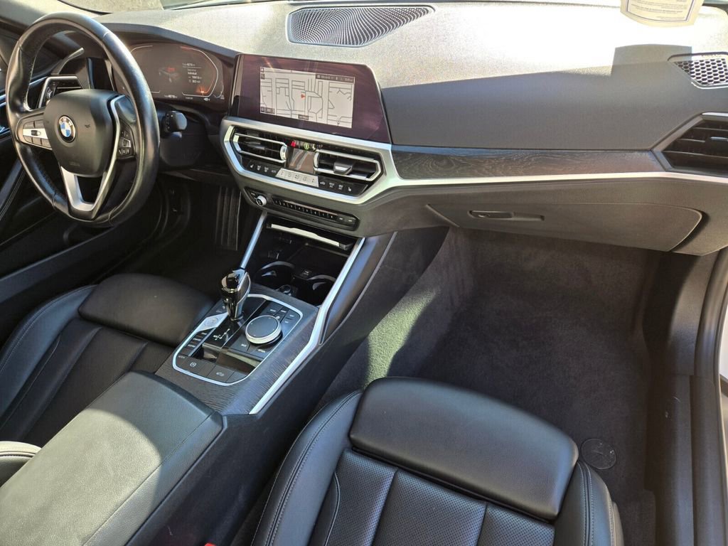 Used 2023 BMW 430i Convertible image 17