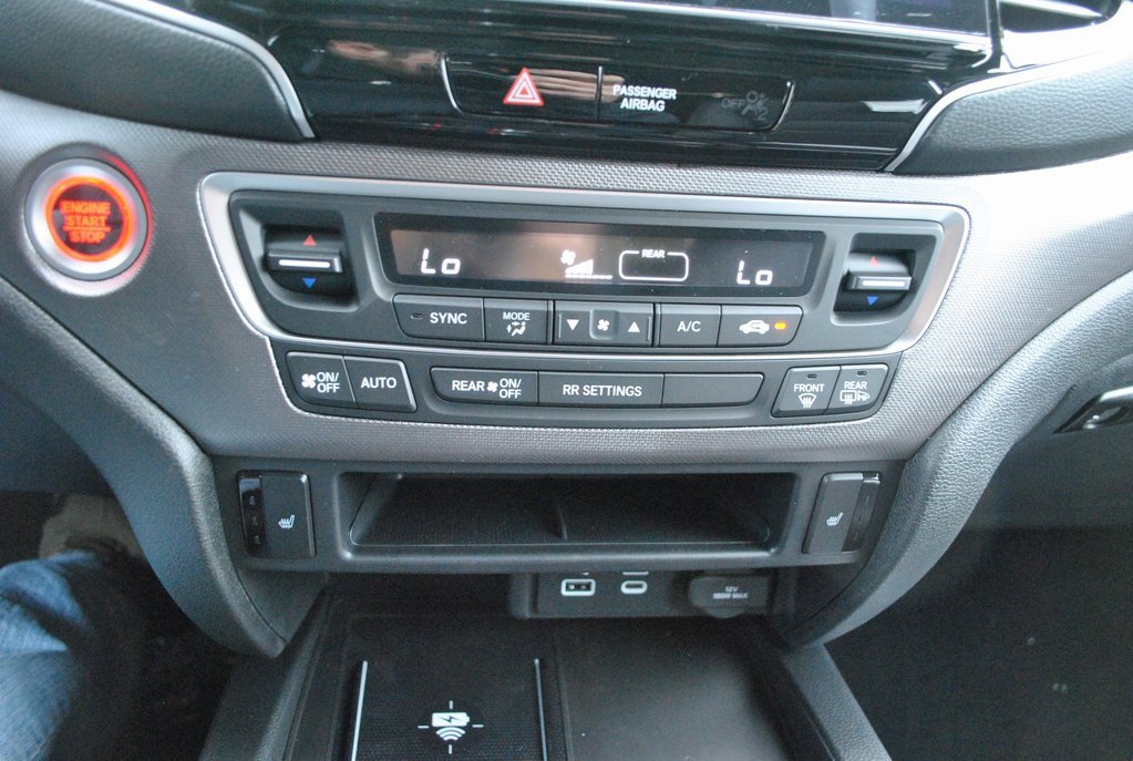 New 2026 Honda Ridgeline RTL image 14