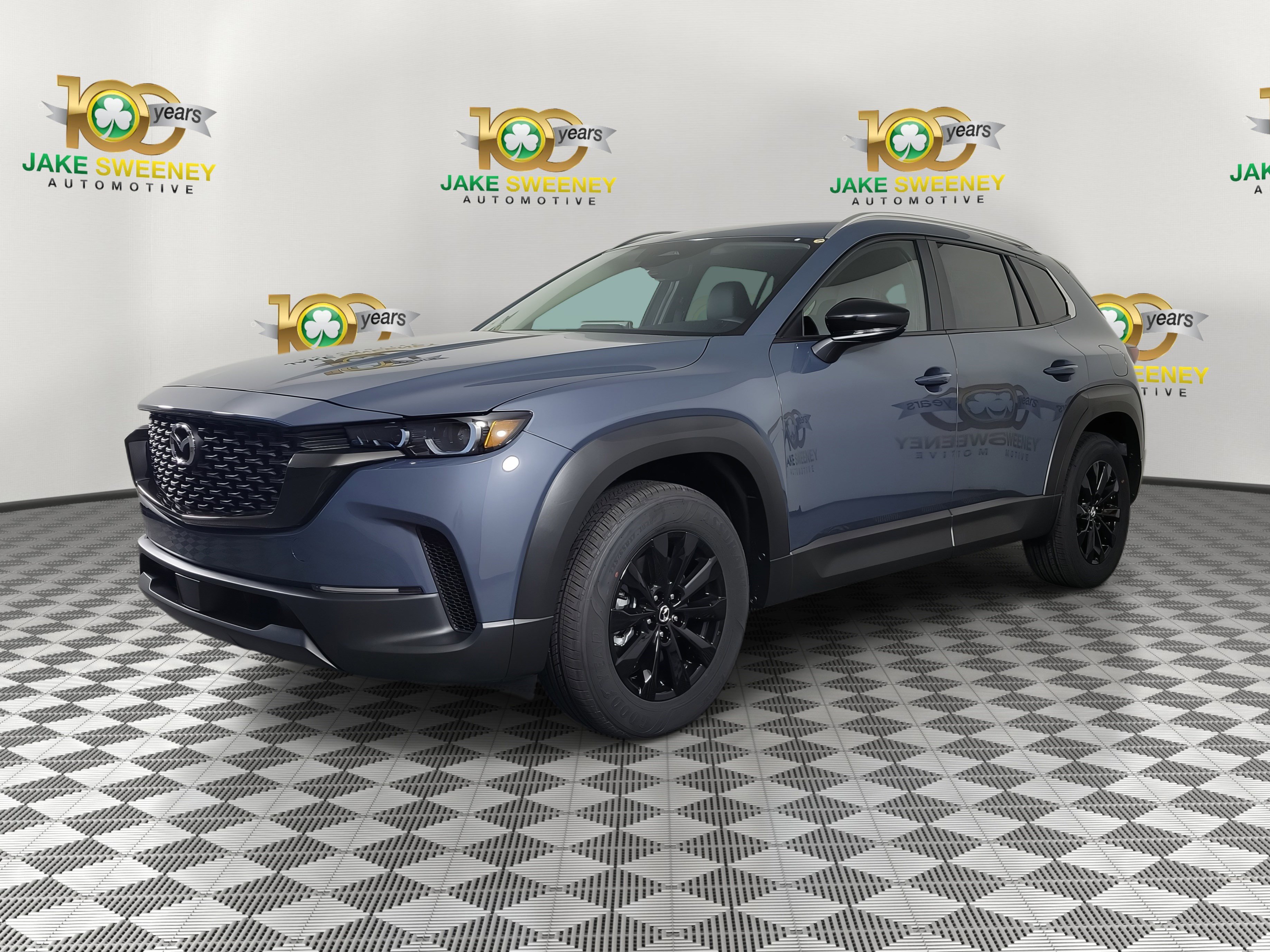 New 2026 MAZDA CX-50 AWD 2.5 S w/ Cargo Package image 4