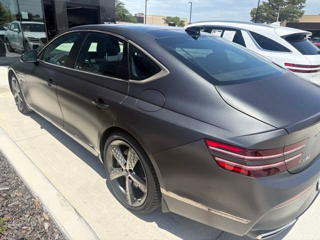 Used 2023 Genesis G80 3.5T Sport AWD/4WD image 3