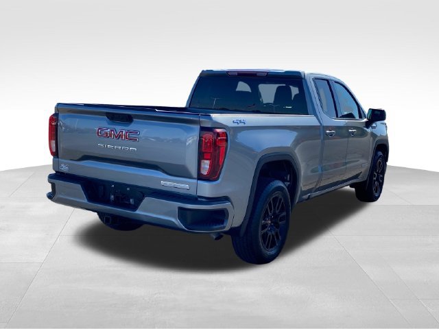 Certified 2025 GMC Sierra 1500 Elevation AWD/4WD image 4