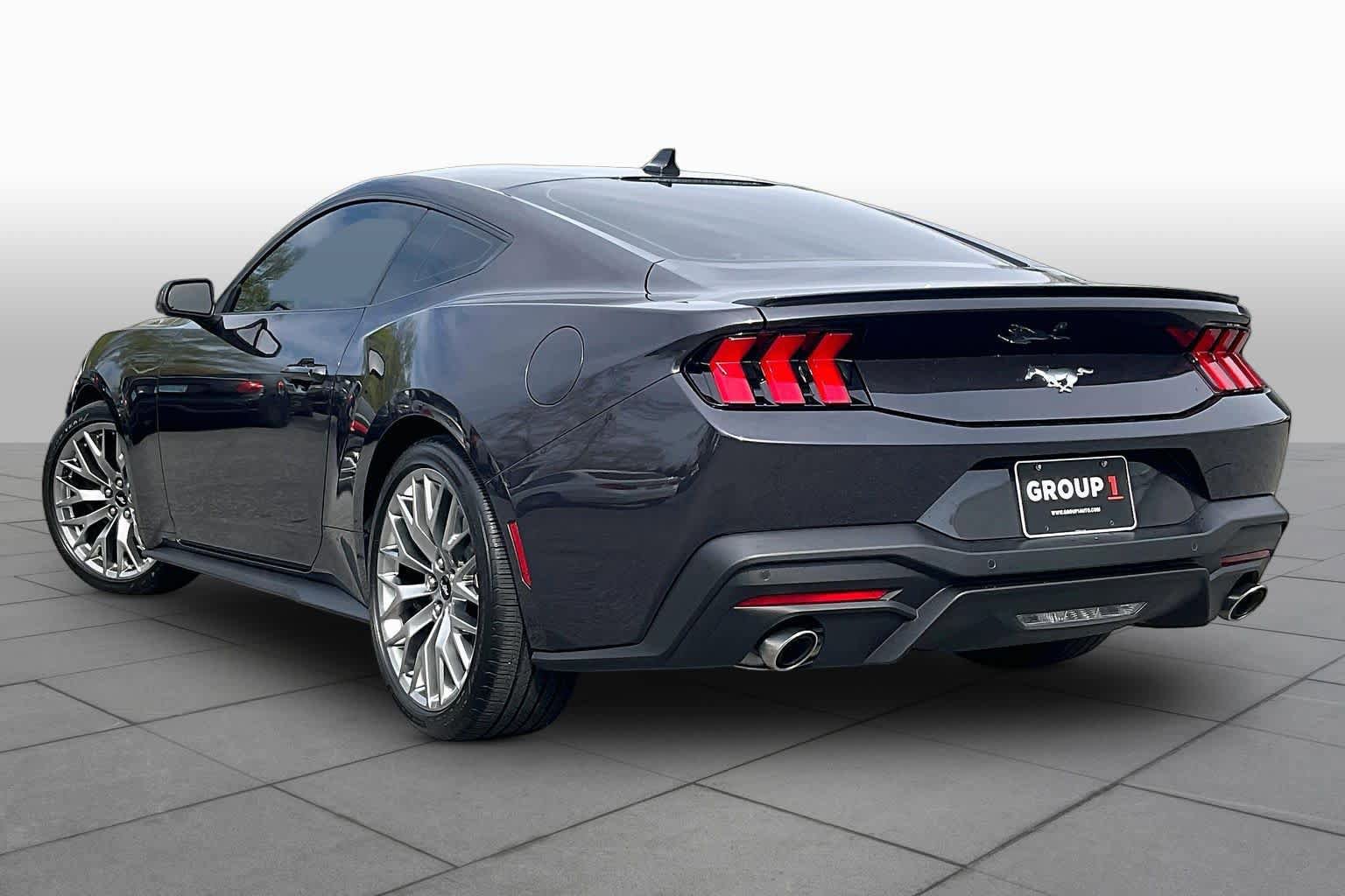 Used 2024 Ford Mustang Premium RWD image 11