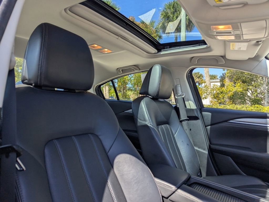 Used 2020 MAZDA MAZDA6 Grand Touring image 11