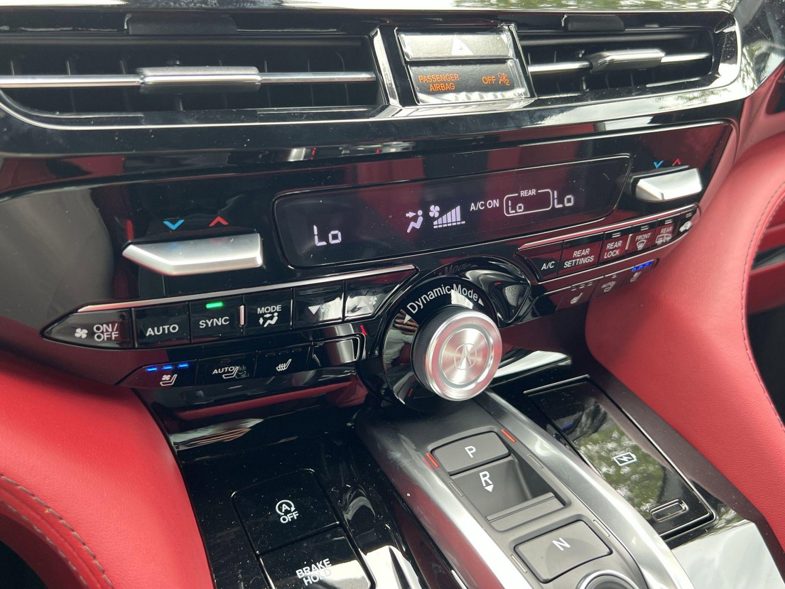 New 2026 Acura MDX A-Spec image 18