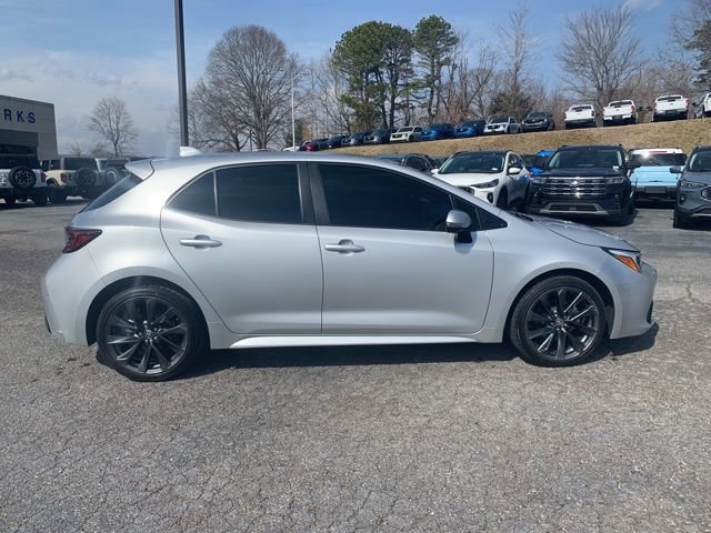 Used 2023 Toyota Corolla XSE image 9