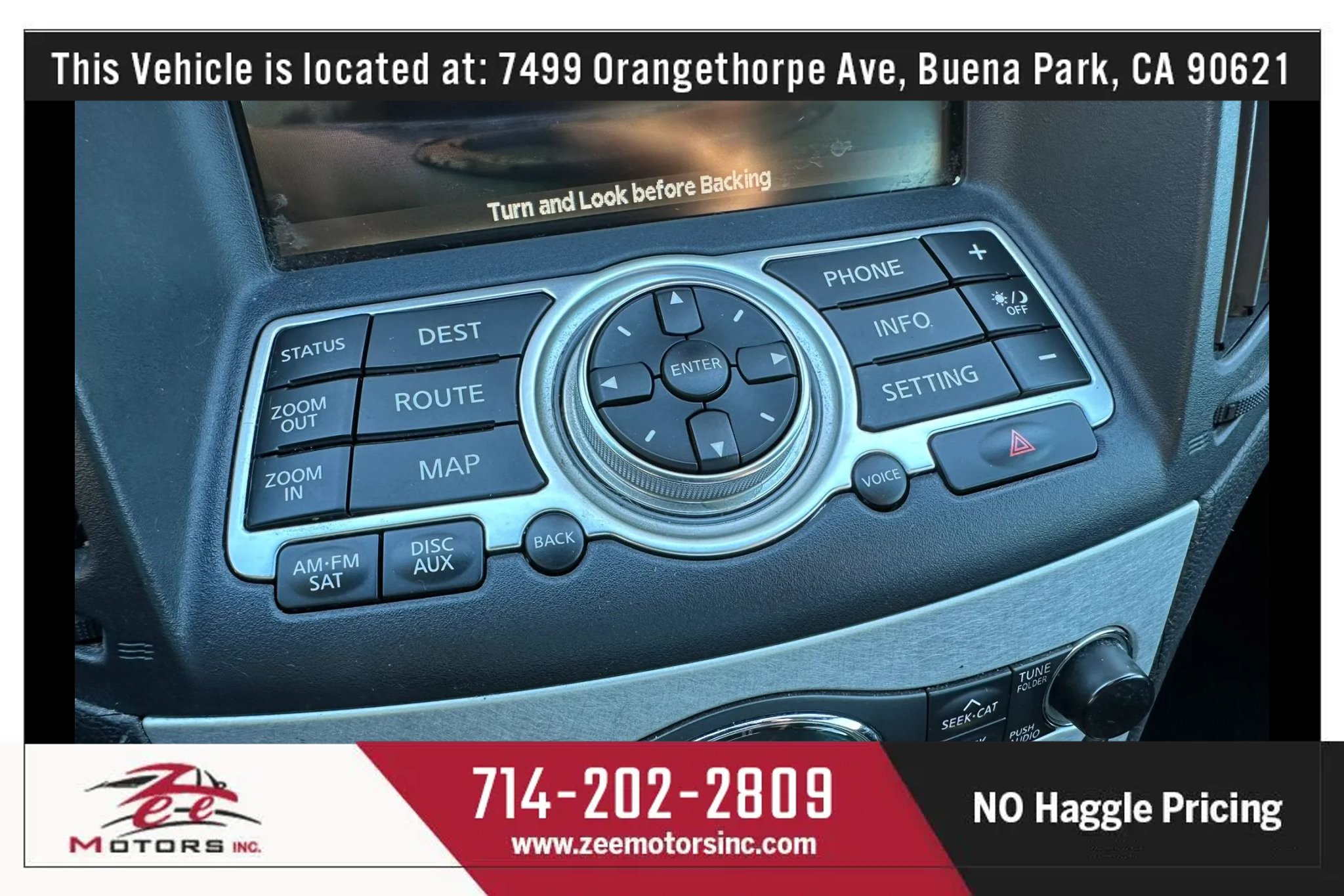 Used 2008 INFINITI G37 Journey w/ Premium Pkg RWD image 38
