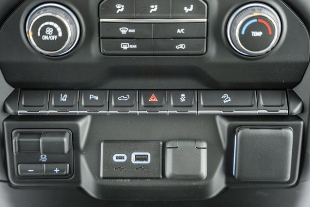 New 2026 Chevrolet Silverado 2500 Custom w/ Custom Value Package image 28