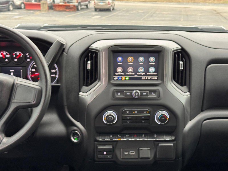 Certified 2024 Chevrolet Silverado 2500 Custom w/ Custom Value Package image 13