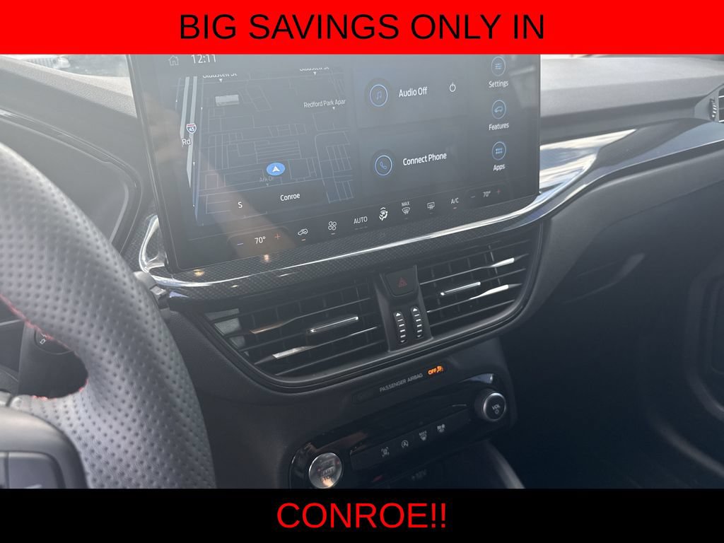 Used 2023 Ford Escape ST-Line w/ Tech Pack #1 FWD image 20