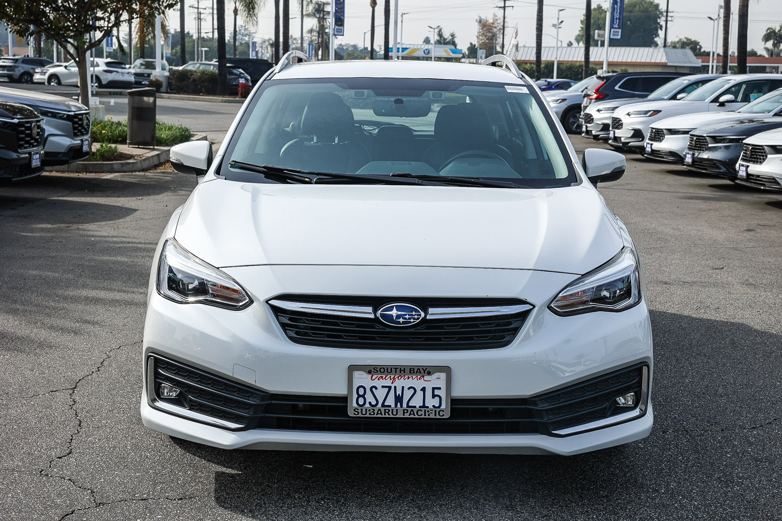 Used 2020 Subaru Impreza 2.0i Limited image 2