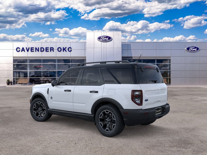 New 2026 Ford Bronco Sport Outer Banks w/ Outer Banks Tech Package+ AWD/4WD image 27