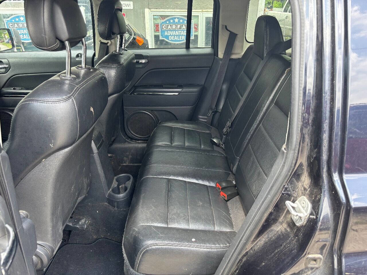 Used 2011 Jeep Patriot Latitude w/ Sun/Sound Group AWD/4WD image 15