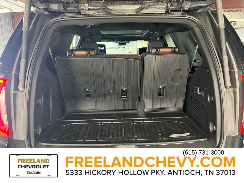Used 2024 GMC Yukon Denali Ultimate image 7