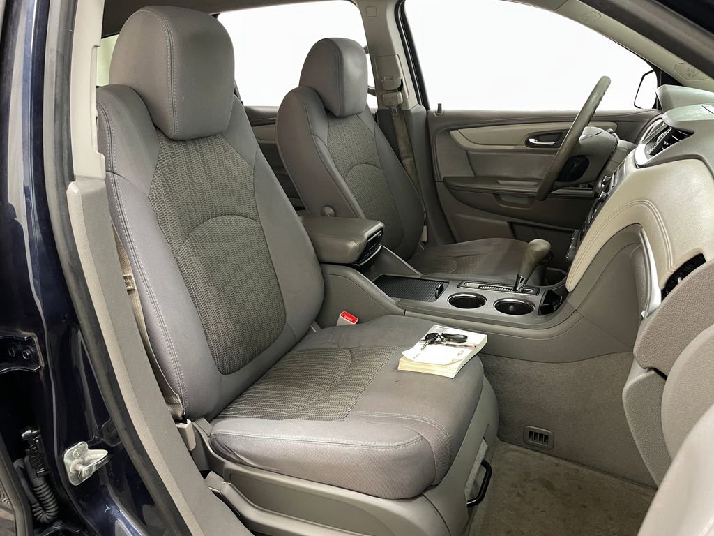 Used 2015 Chevrolet Traverse LS w/ LPO, 'HIT The Road' Package FWD image 36