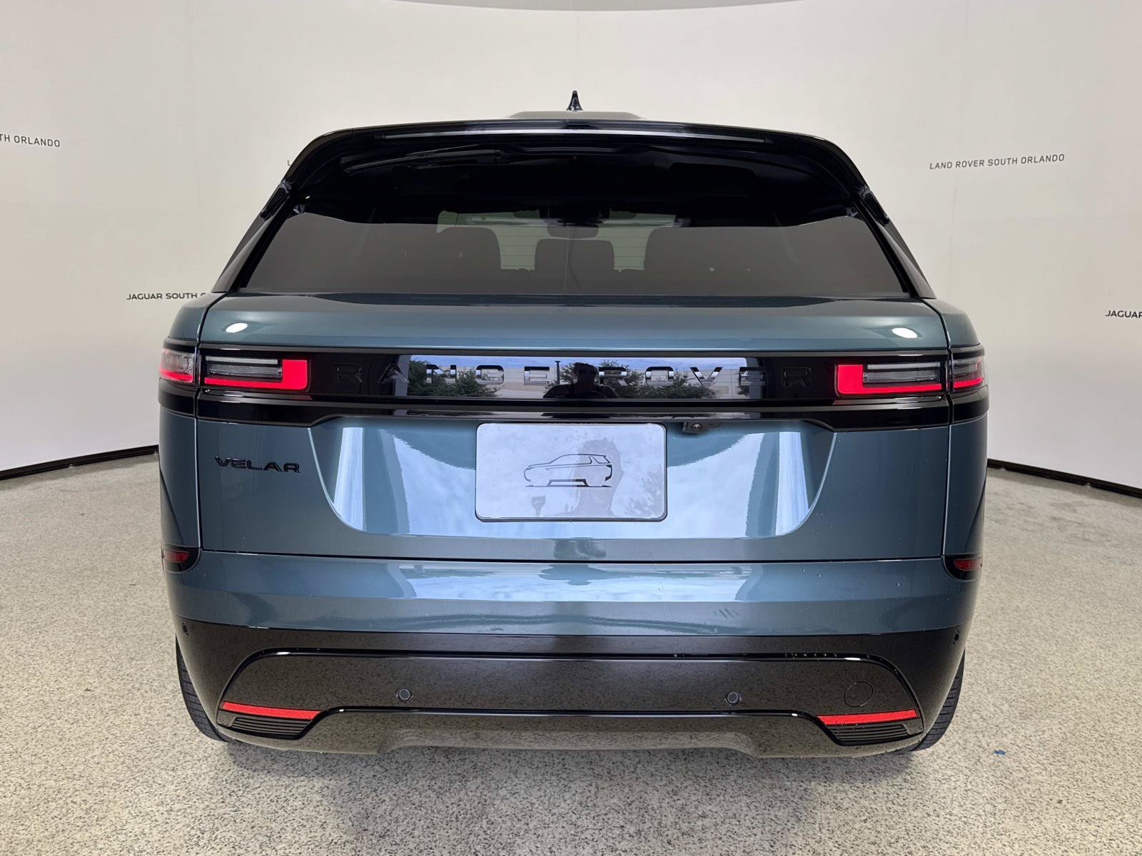 New 2026 Land Rover Range Rover Velar Belgravia AWD/4WD image 4