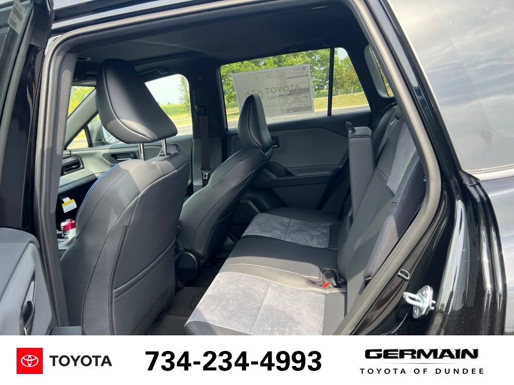 New 2026 Toyota RAV4 XSE w/ Weather Package AWD/4WD image 17