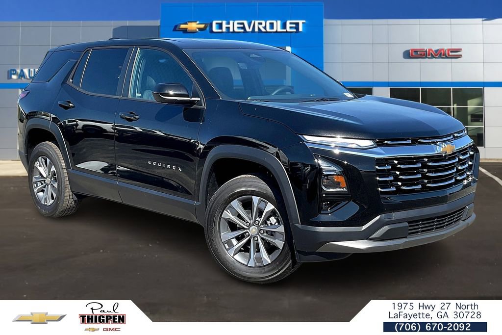 New 2026 Chevrolet Equinox LT w/ Convenience Package II