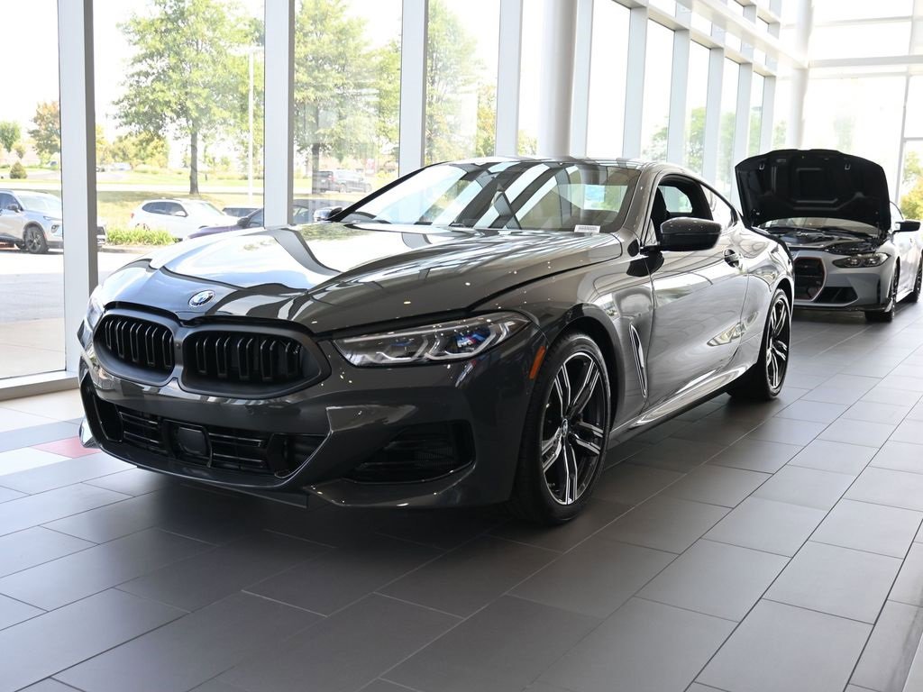 New 2026 BMW 840i xDrive Coupe
