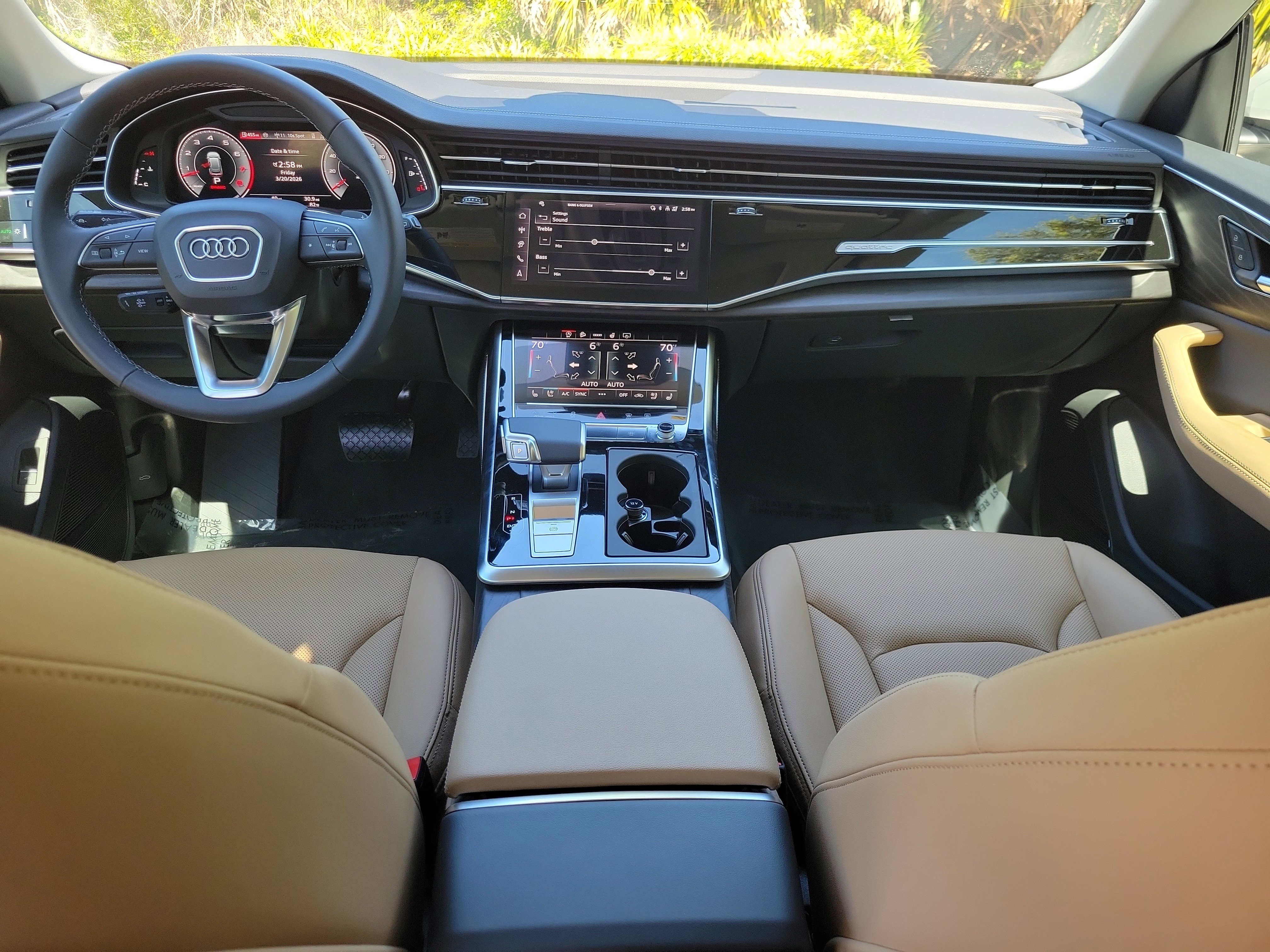 New 2026 Audi Q8 Premium Plus image 13