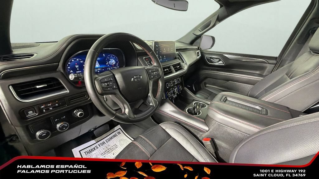 Used 2024 Chevrolet Tahoe RST w/ Luxury Package RWD image 18