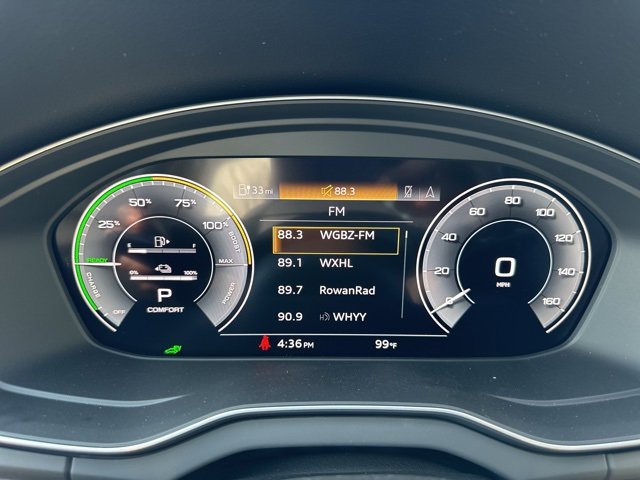 New 2025 Audi Q5 e Premium Plus image 20