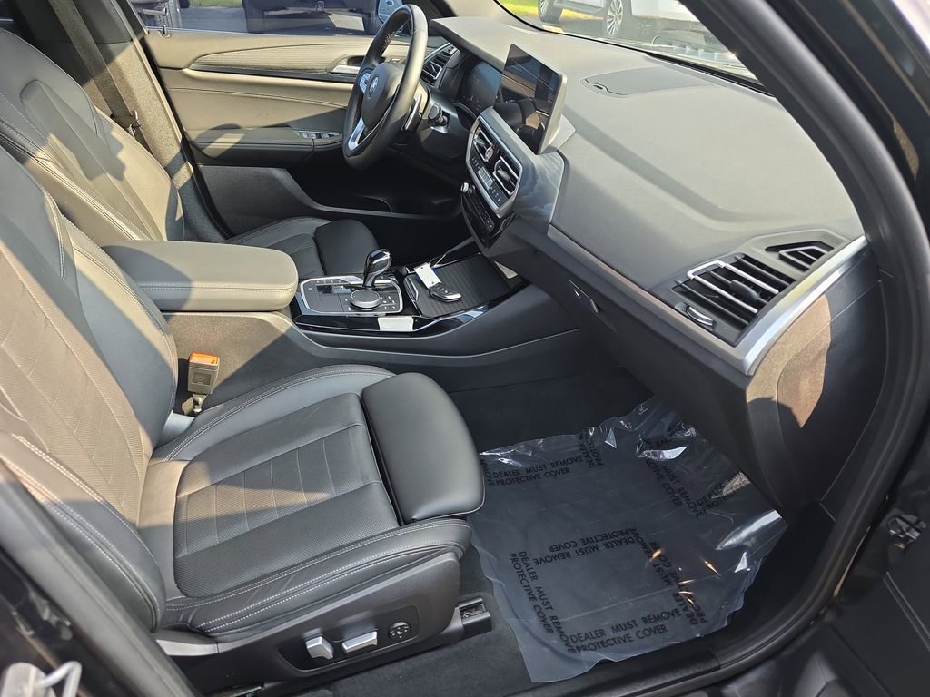 Used 2022 BMW X3 xDrive30i w/ Premium Package 2 AWD/4WD image 36
