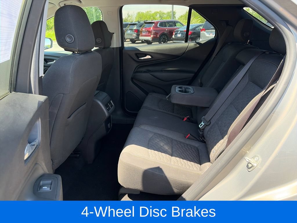 Used 2018 Chevrolet Equinox LT FWD image 26