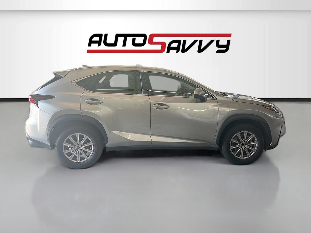 Used 2020 Lexus NX 300 FWD w/ Comfort Package image 8