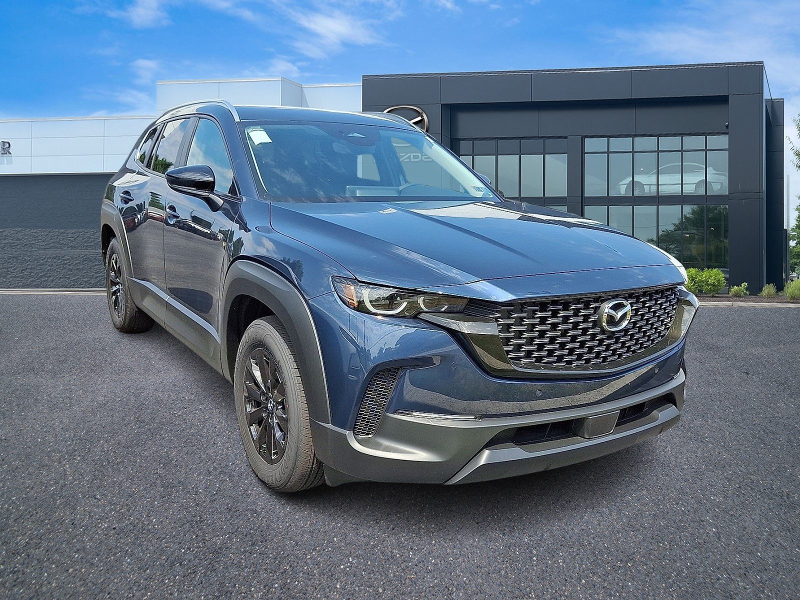 New 2026 MAZDA CX-50 2.5 Hybrid w/ Cargo Package AWD/4WD image 1