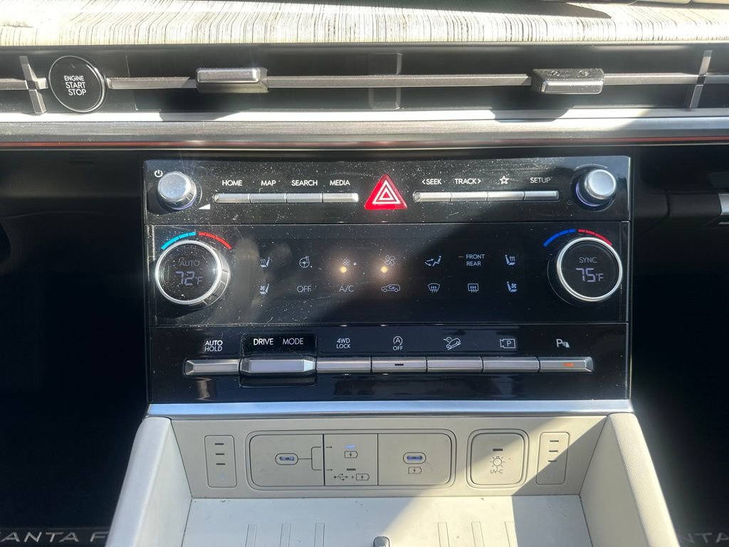Used 2025 Hyundai Santa Fe Calligraphy image 24