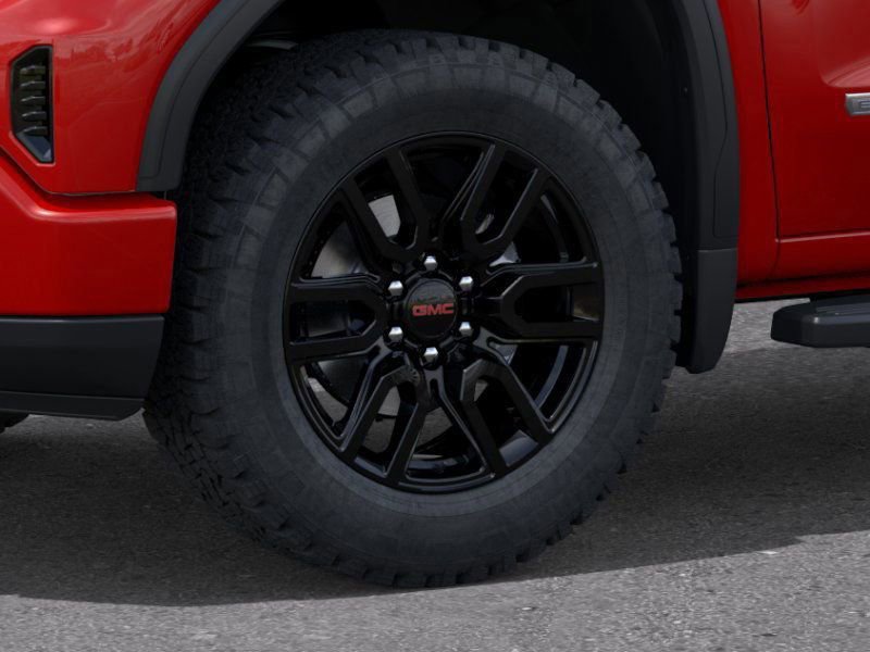 New 2026 GMC Sierra 1500 Elevation w/ Elevation Premium Package image 9