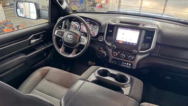 Used 2023 RAM 1500 Lone Star AWD/4WD image 32