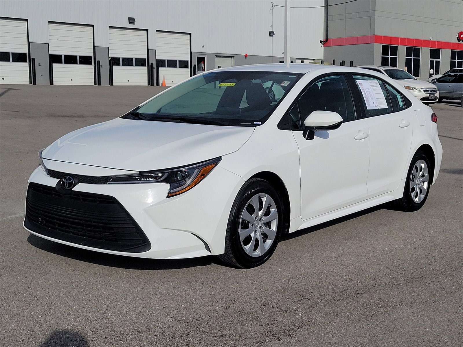 Certified 2023 Toyota Corolla LE image 2