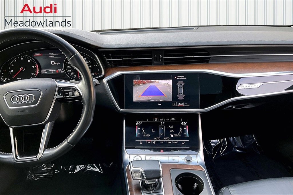 Used 2020 Audi A6 2.0T Premium image 9