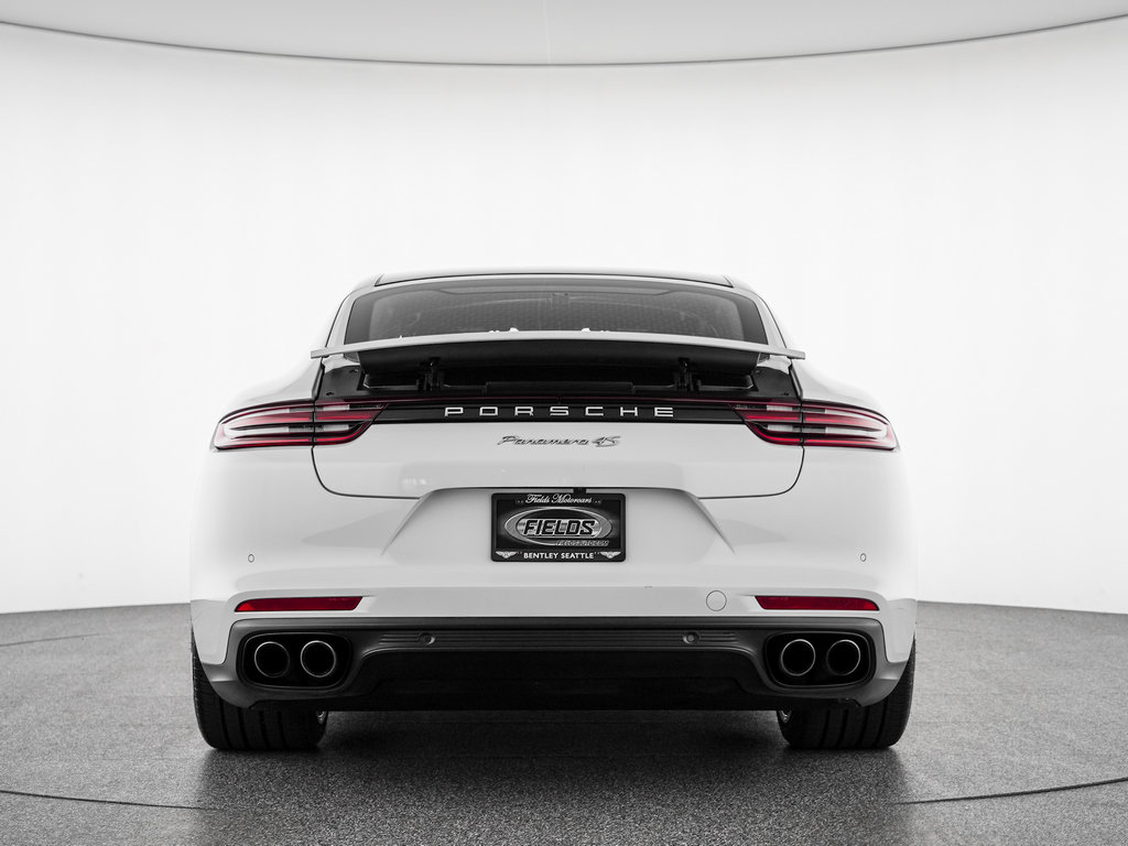 Used 2018 Porsche Panamera 4S AWD/4WD image 5