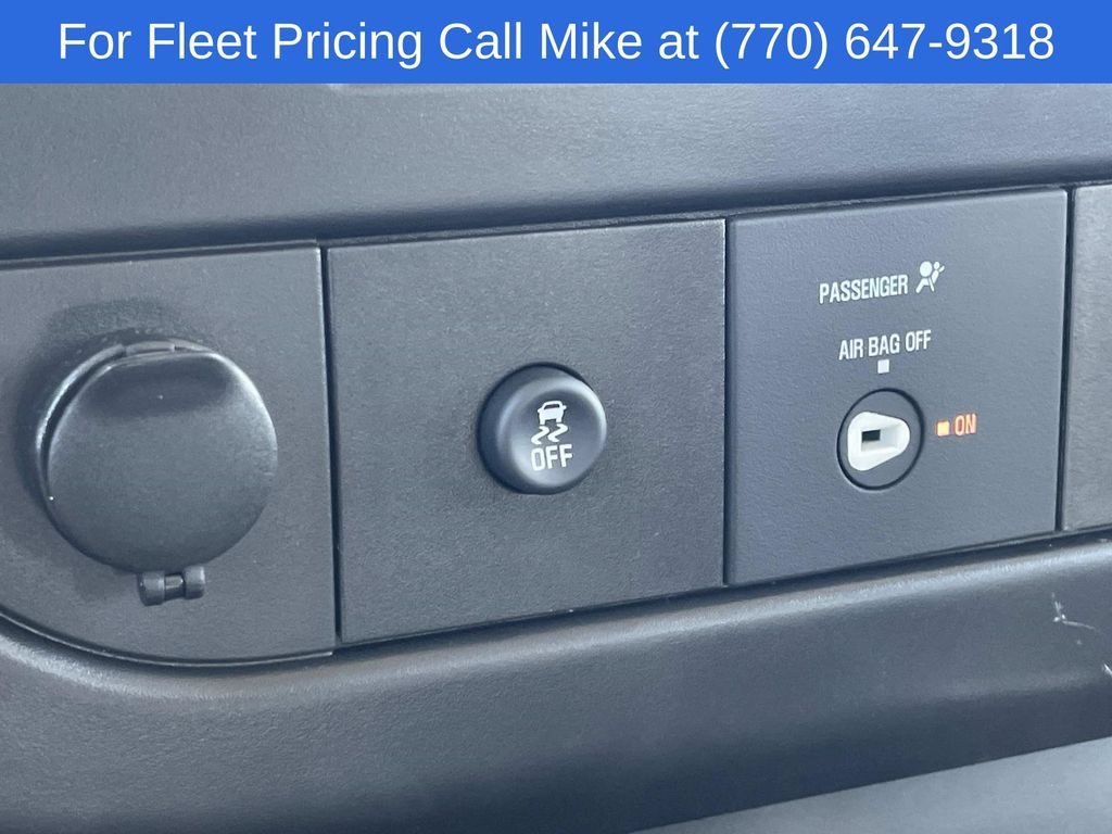New 2026 Chevrolet Express 3500 Extended w/ Driver Convenience Package RWD image 17