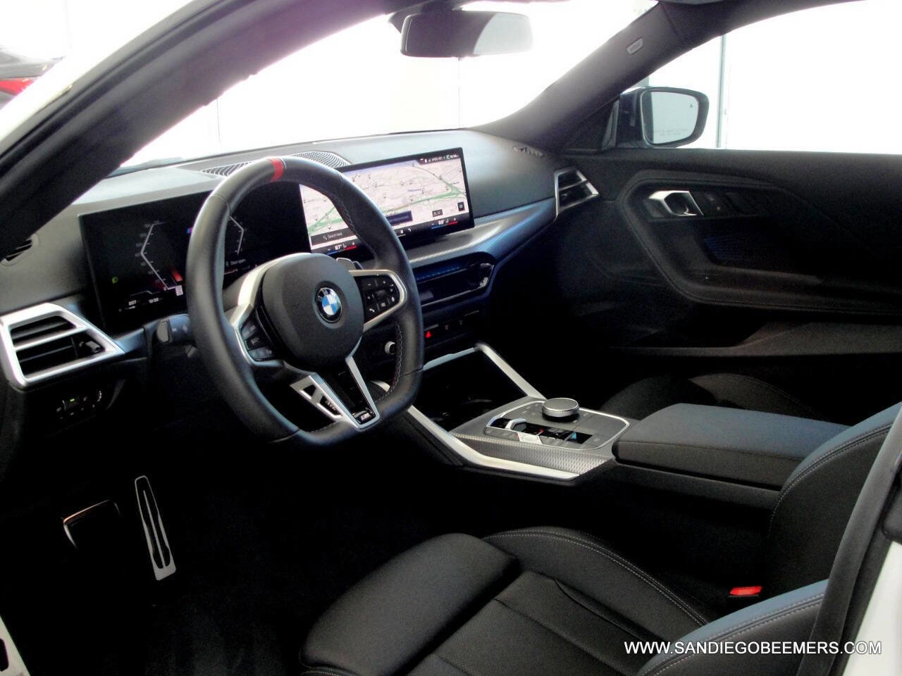 Used 2025 BMW M240i xDrive M240i xDrive M PERF+DRIV ASSIS AWD/4WD image 34