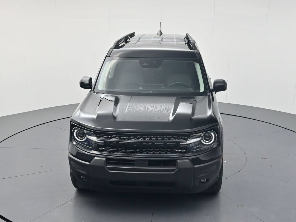 Used 2025 Ford Bronco Sport Big Bend w/ Convenience Package AWD/4WD image 37