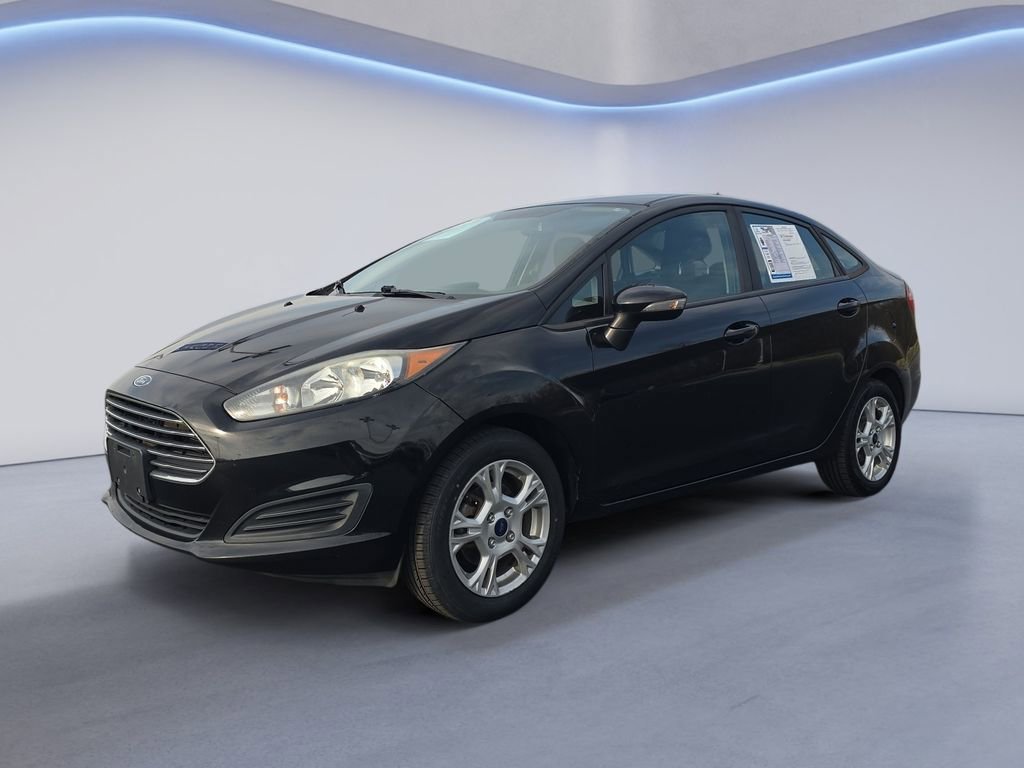 Used 2016 Ford Fiesta SE