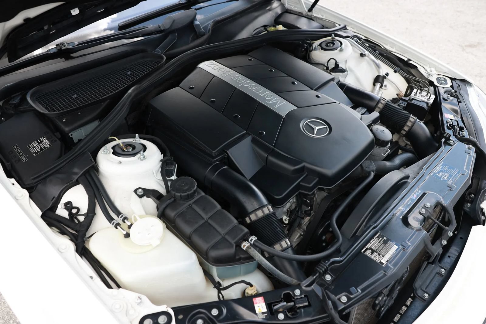 Used 2003 Mercedes-Benz S 500 image 45
