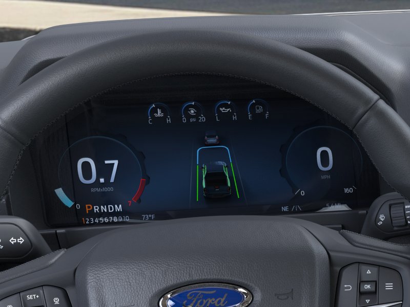 New 2026 Ford Ranger Lariat w/ Trailer Tow Package image 14