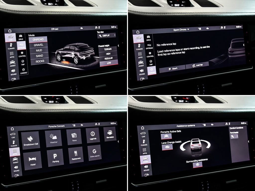 Used 2021 Porsche Cayenne GTS w/ Premium Package Plus image 30